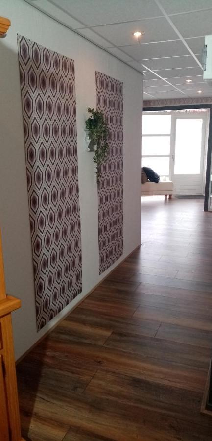 B&B Aan Het Water Earnewald Ngoại thất bức ảnh